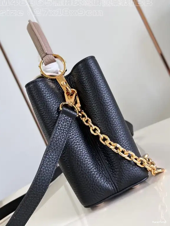 BB-27*18*9CM VUITTON LOUIS CAPUCINES 0614